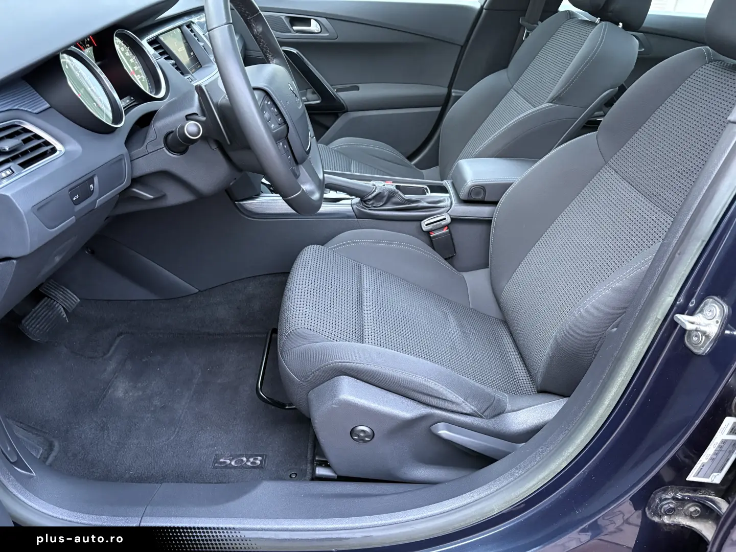 508 sw AUTOMAT panoramic  HUD  navigatie  LED xenon  RAR