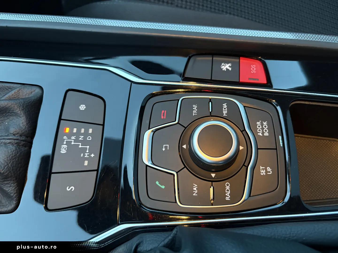 508 sw AUTOMAT panoramic  HUD  navigatie  LED xenon  RAR