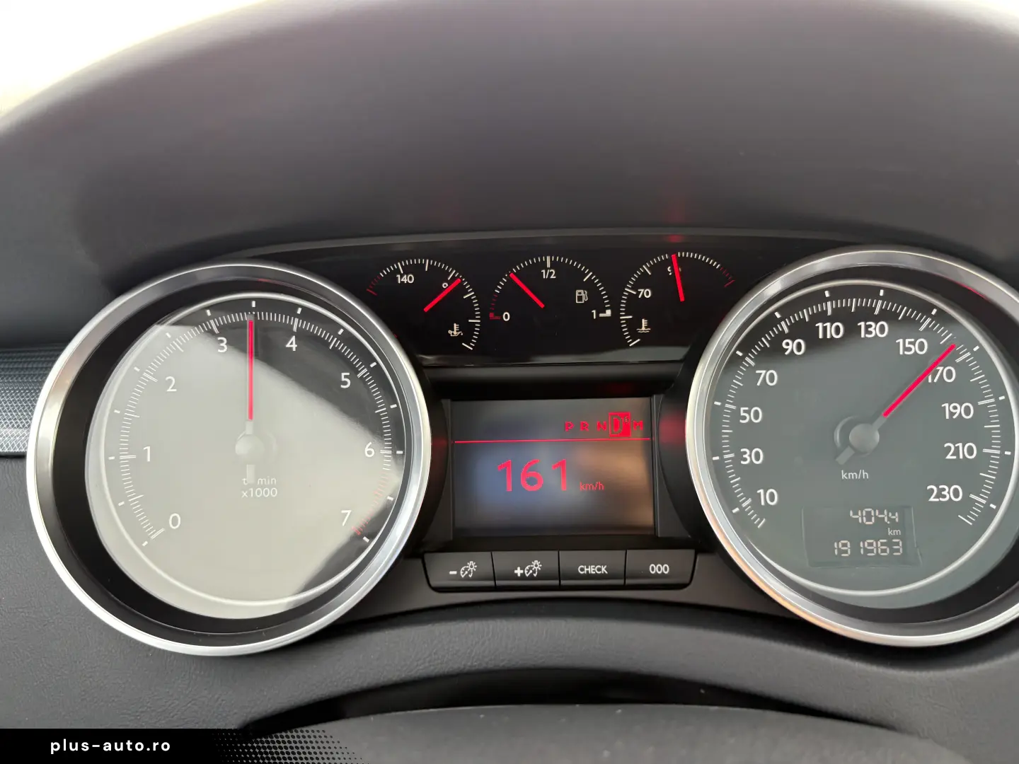 508 sw AUTOMAT panoramic  HUD  navigatie  LED xenon  RAR