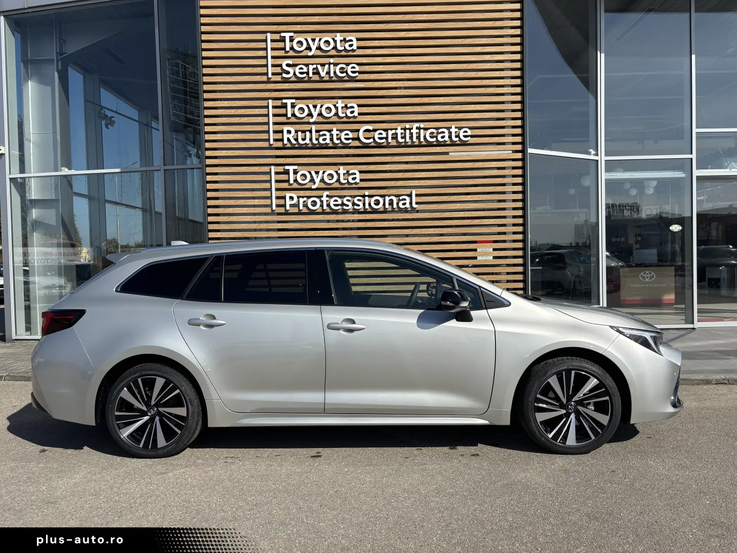 TOYOTA COROLLA TS 1.8 DYNAMIC  HEV