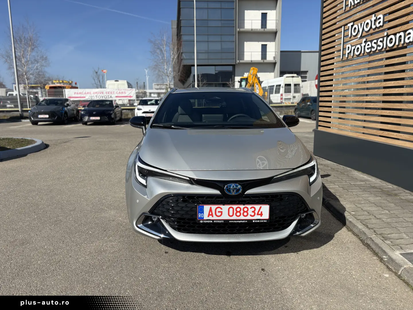 TOYOTA COROLLA TS 1.8 DYNAMIC  HEV