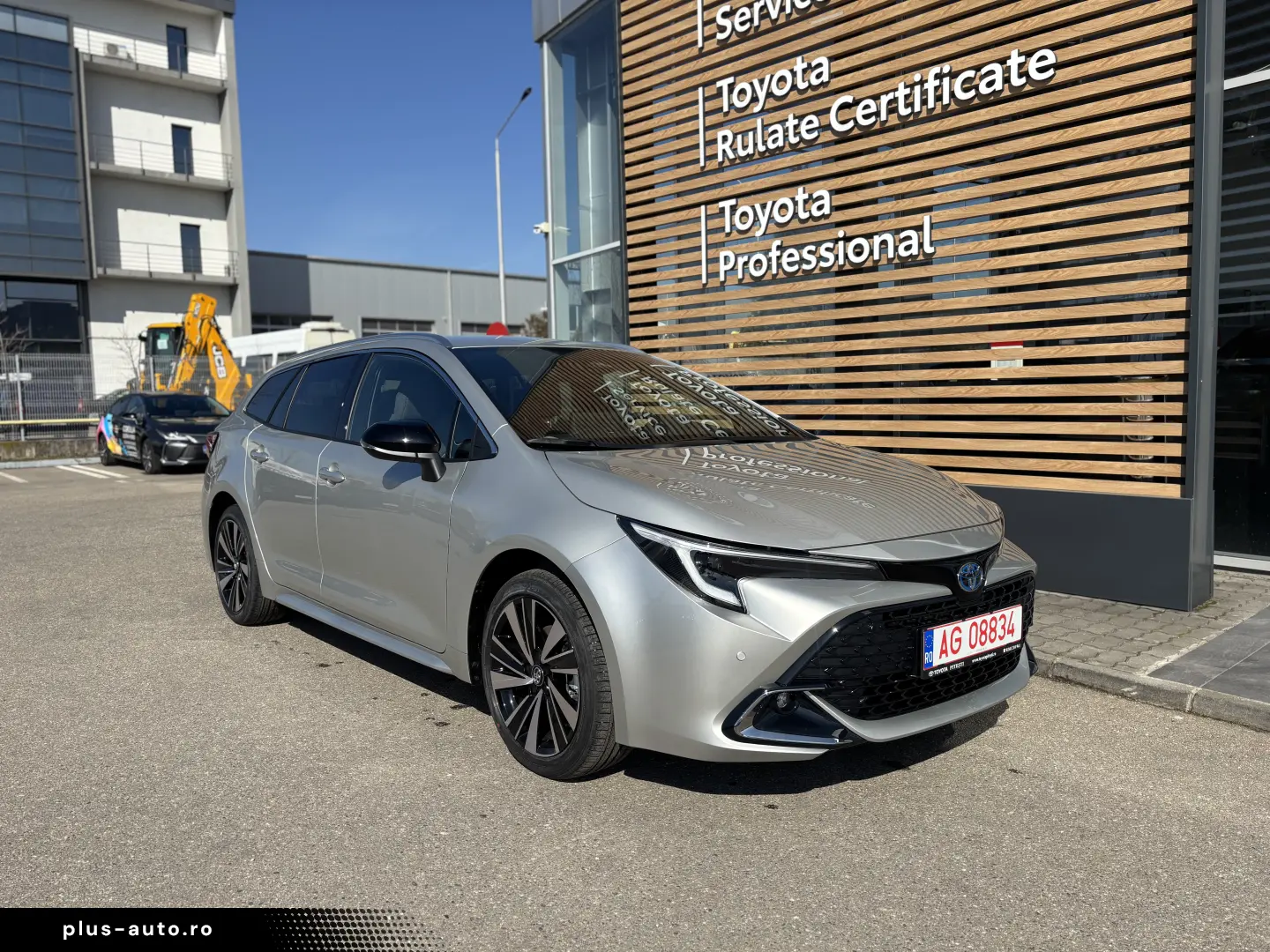 TOYOTA COROLLA TS 1.8 DYNAMIC  HEV