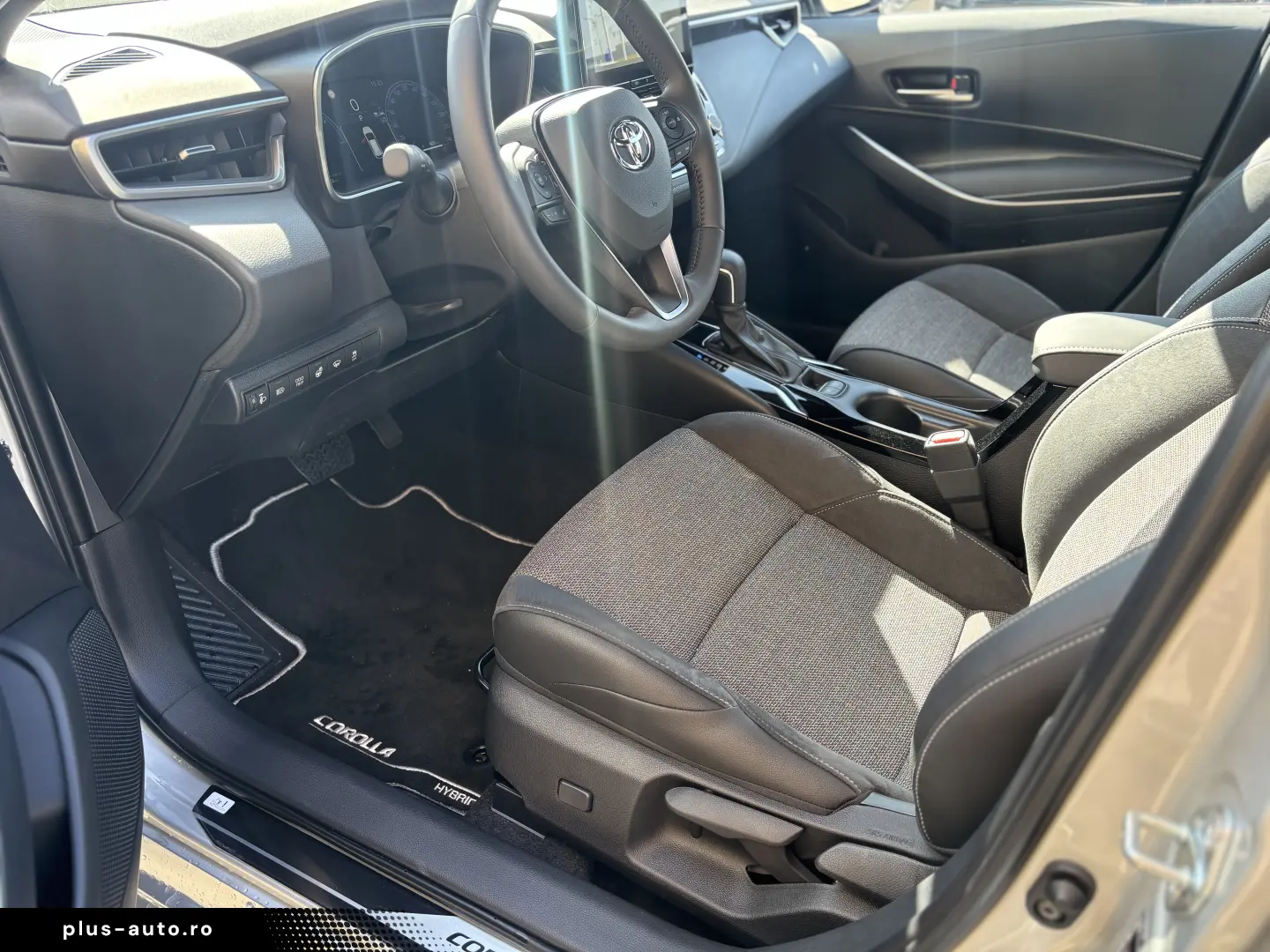 TOYOTA COROLLA TS 1.8 DYNAMIC  HEV