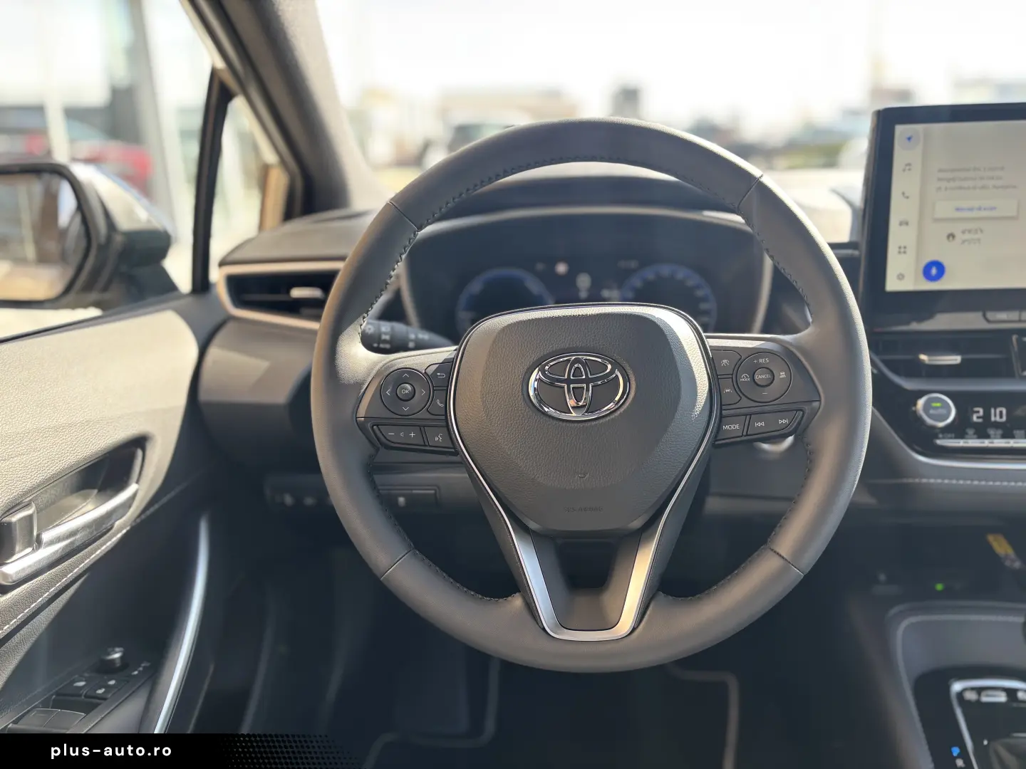 TOYOTA COROLLA TS 1.8 DYNAMIC  HEV