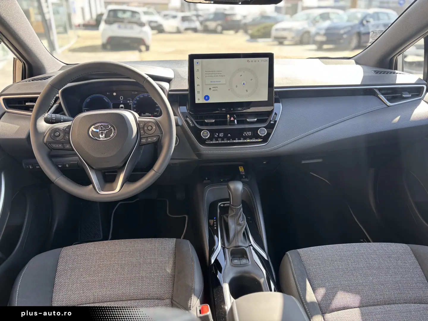 TOYOTA COROLLA TS 1.8 DYNAMIC  HEV