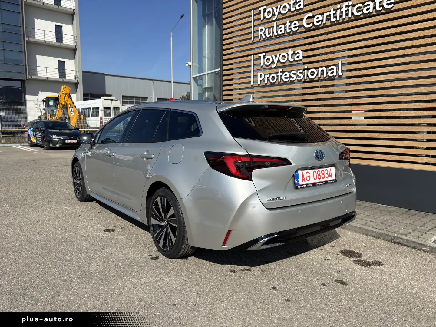 TOYOTA COROLLA TS 1.8 DYNAMIC  HEV