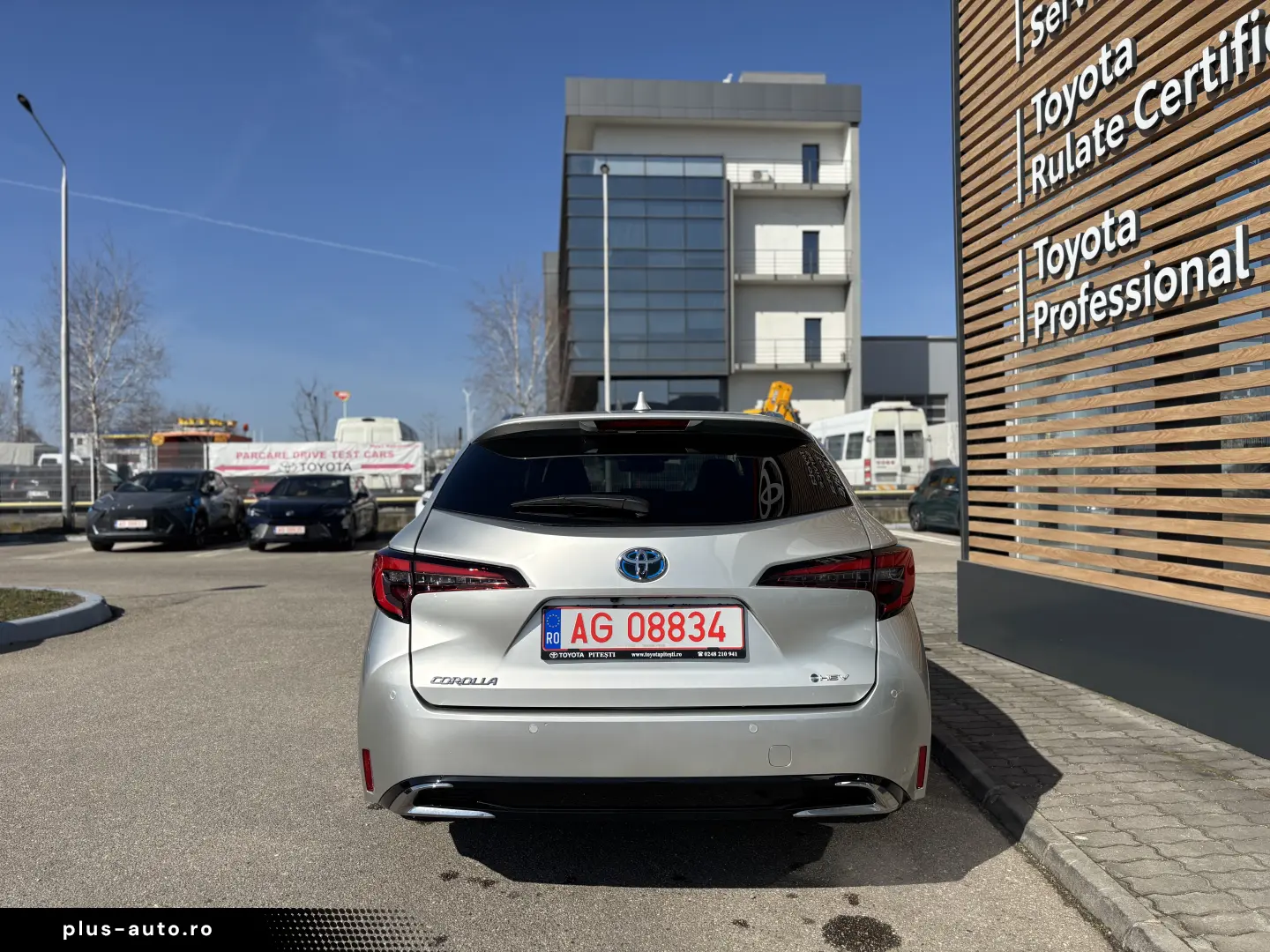 TOYOTA COROLLA TS 1.8 DYNAMIC  HEV