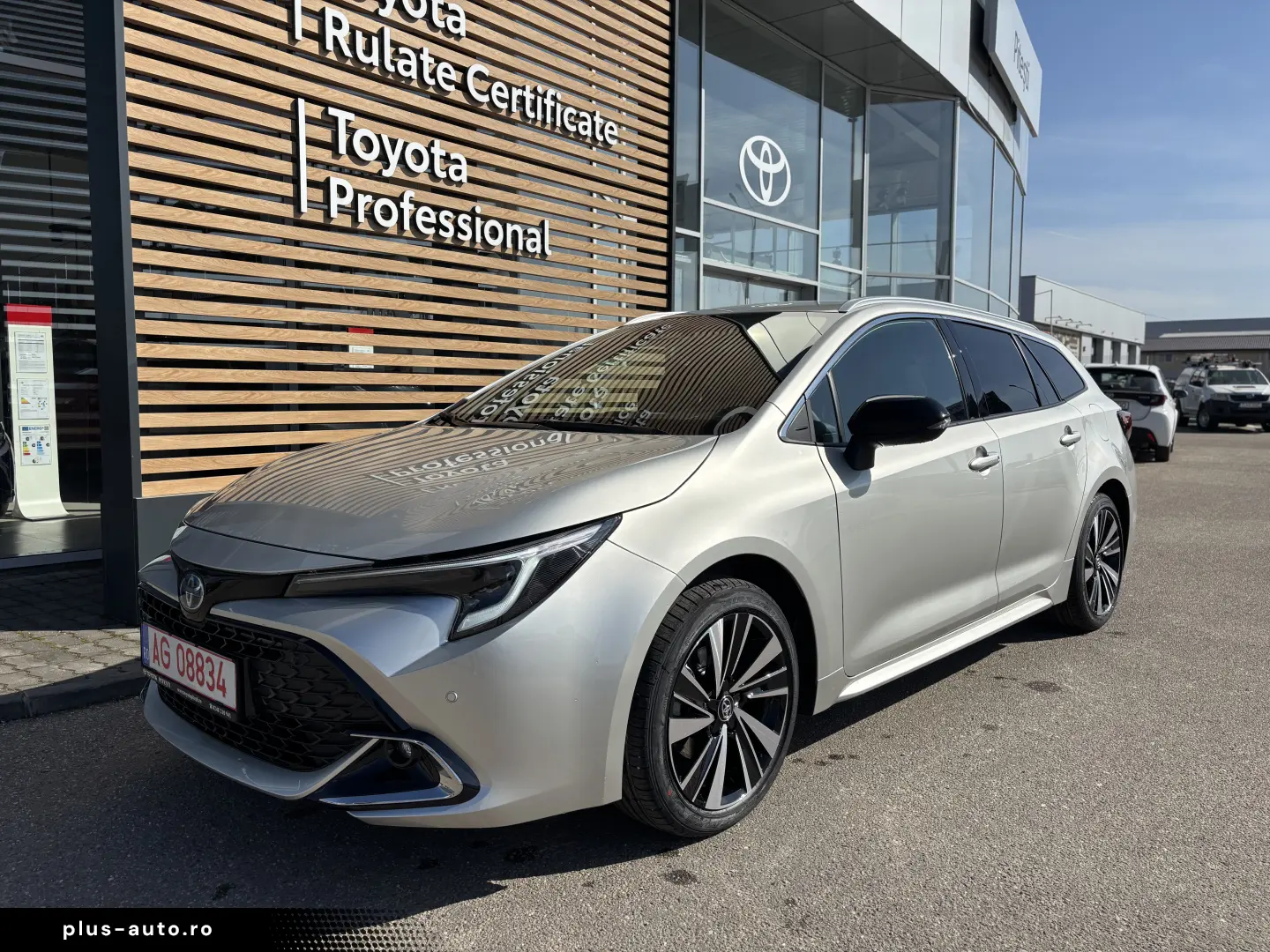 TOYOTA COROLLA TS 1.8 DYNAMIC  HEV