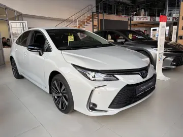 TOYOTA COROLLA SEDAN 1.8 HEV
