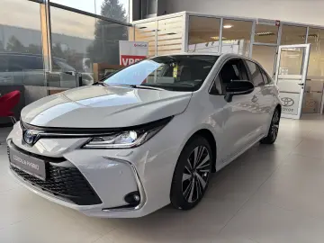 TOYOTA COROLLA SEDAN 1.8 HEV