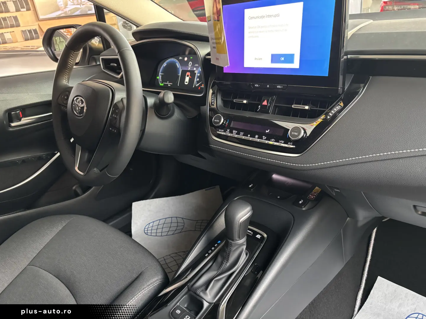 TOYOTA COROLLA SEDAN 1.8 HEV