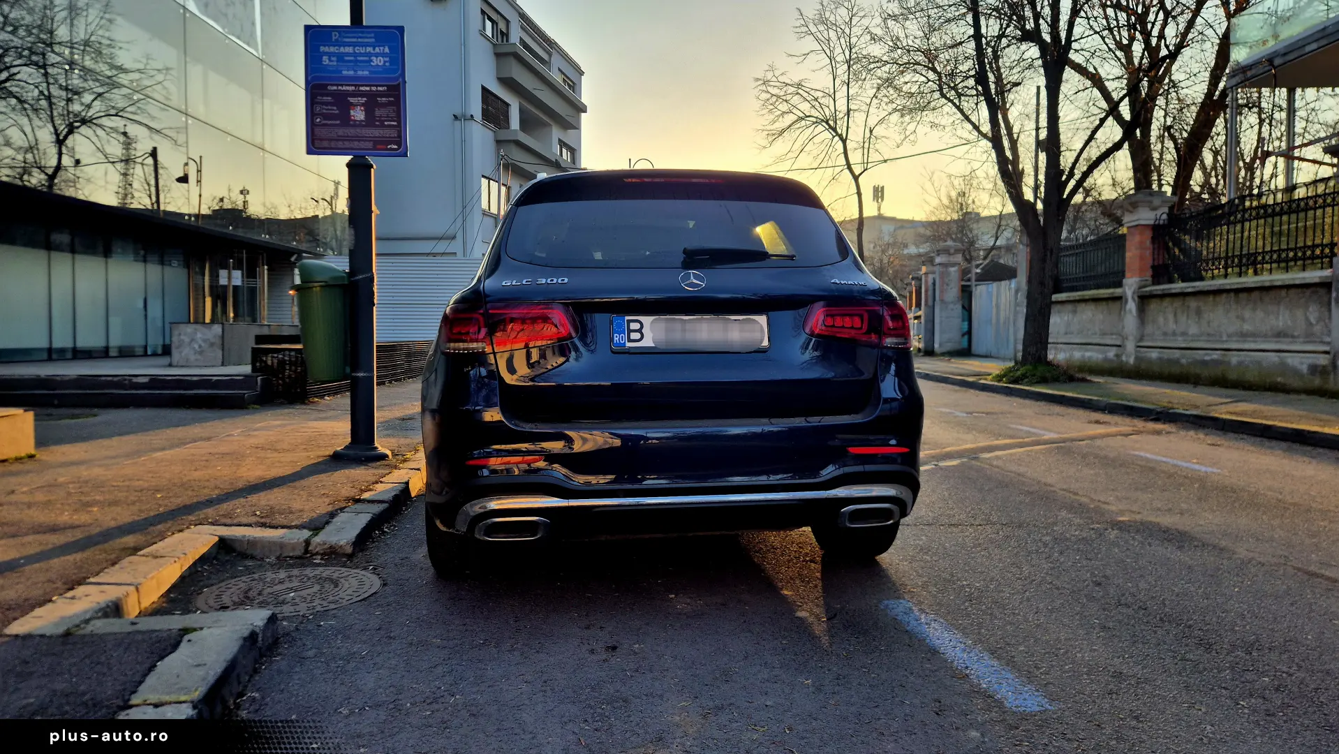 Mercedes-Benz GLC 300