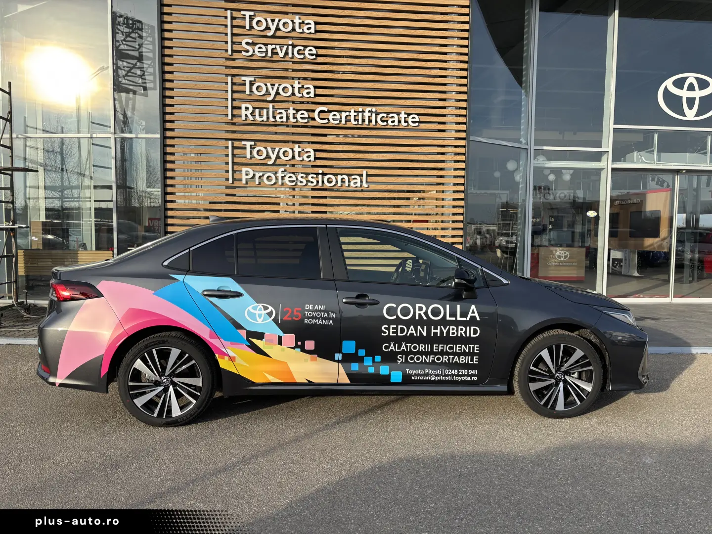 TOYOTA COROLLA SEDAN DYNAMIC 1.8 HEV