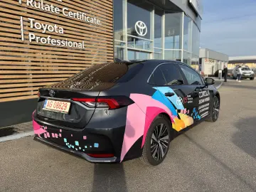 TOYOTA COROLLA SEDAN DYNAMIC 1.8 HEV