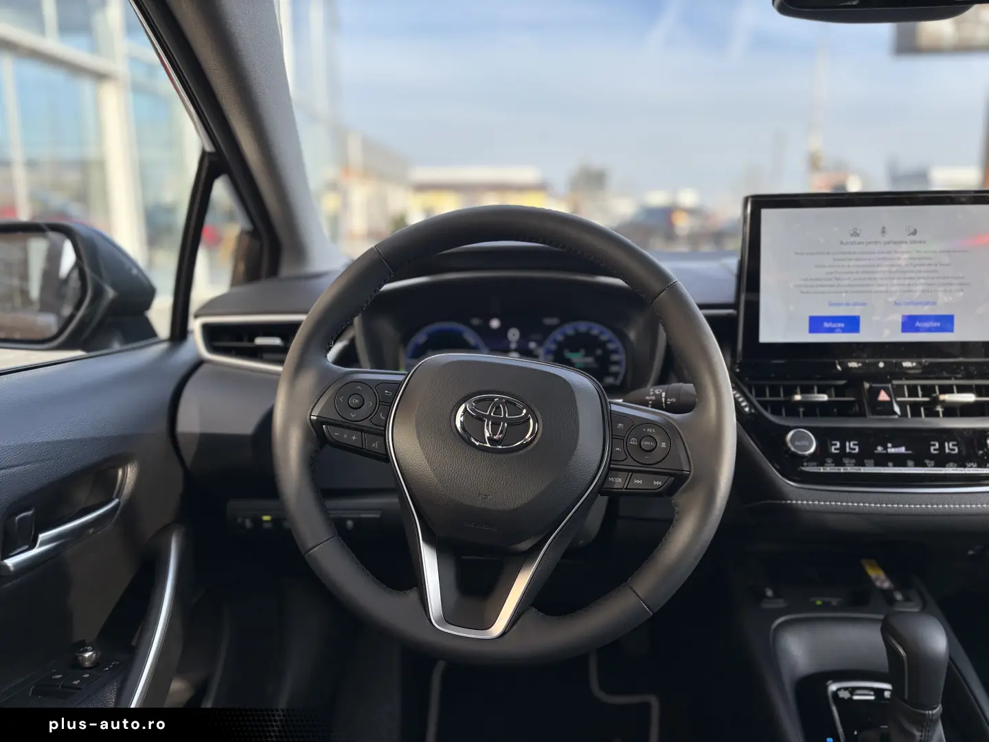 TOYOTA COROLLA SEDAN DYNAMIC 1.8 HEV