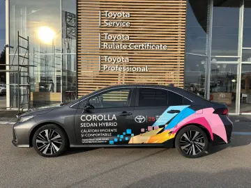 TOYOTA COROLLA SEDAN DYNAMIC 1.8 HEV