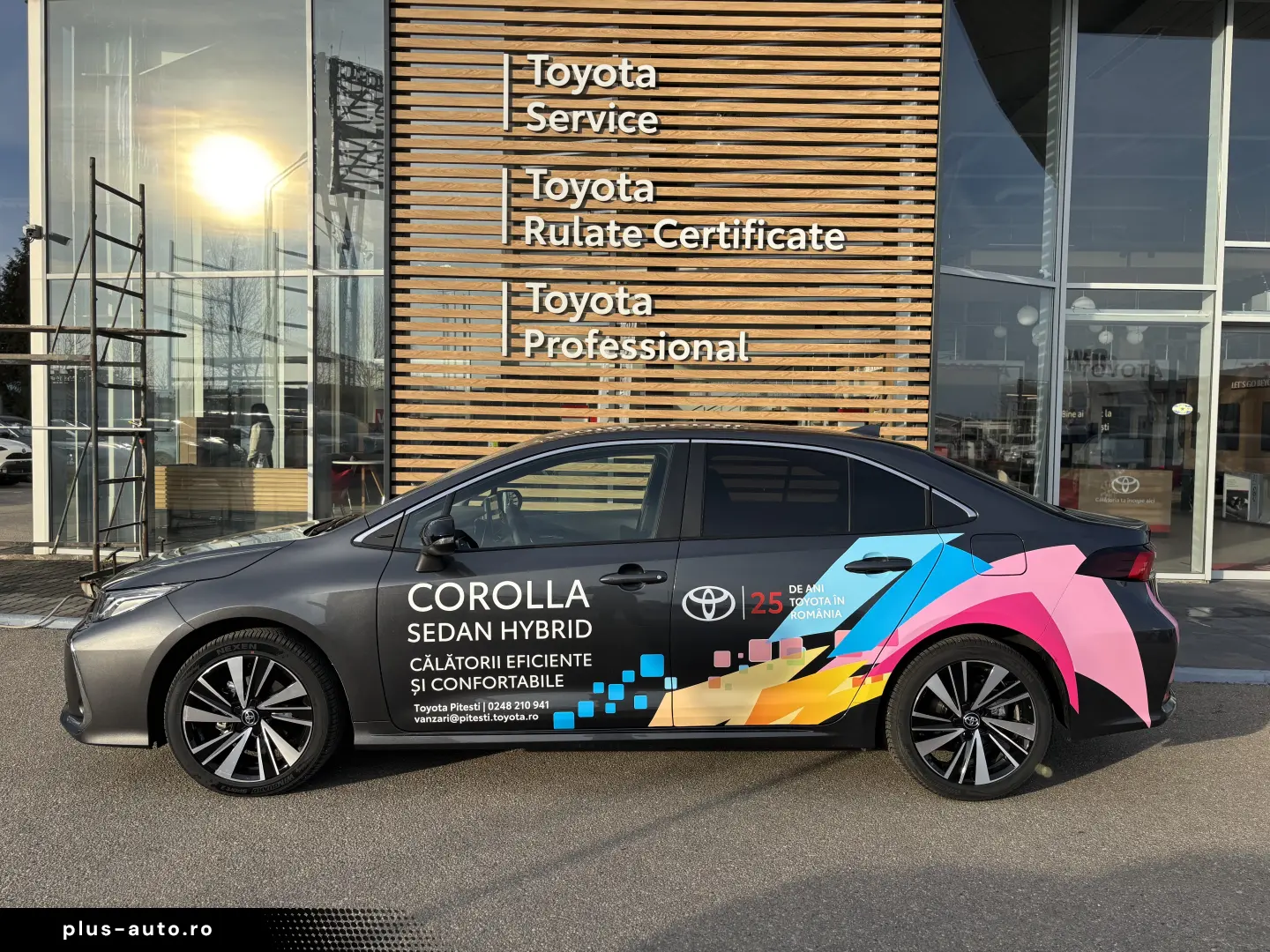 TOYOTA COROLLA SEDAN DYNAMIC 1.8 HEV