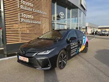 TOYOTA COROLLA SEDAN DYNAMIC 1.8 HEV