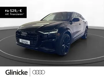 AUDI Q8 50 TDI qu. S line LED LM 23  Navi PDC vo hi T