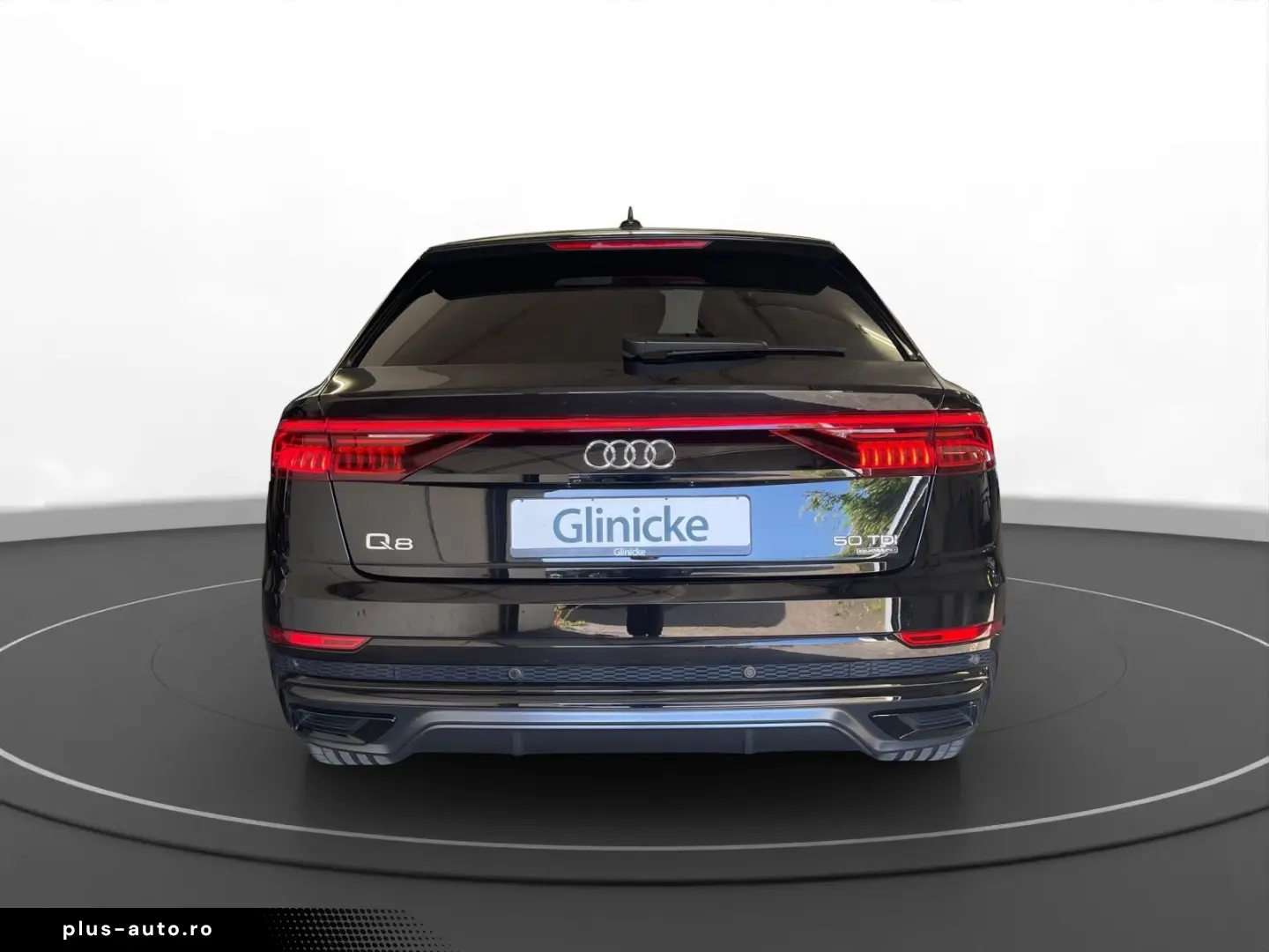 AUDI Q8 50 TDI qu. S line LED LM 23  Navi PDC vo hi T