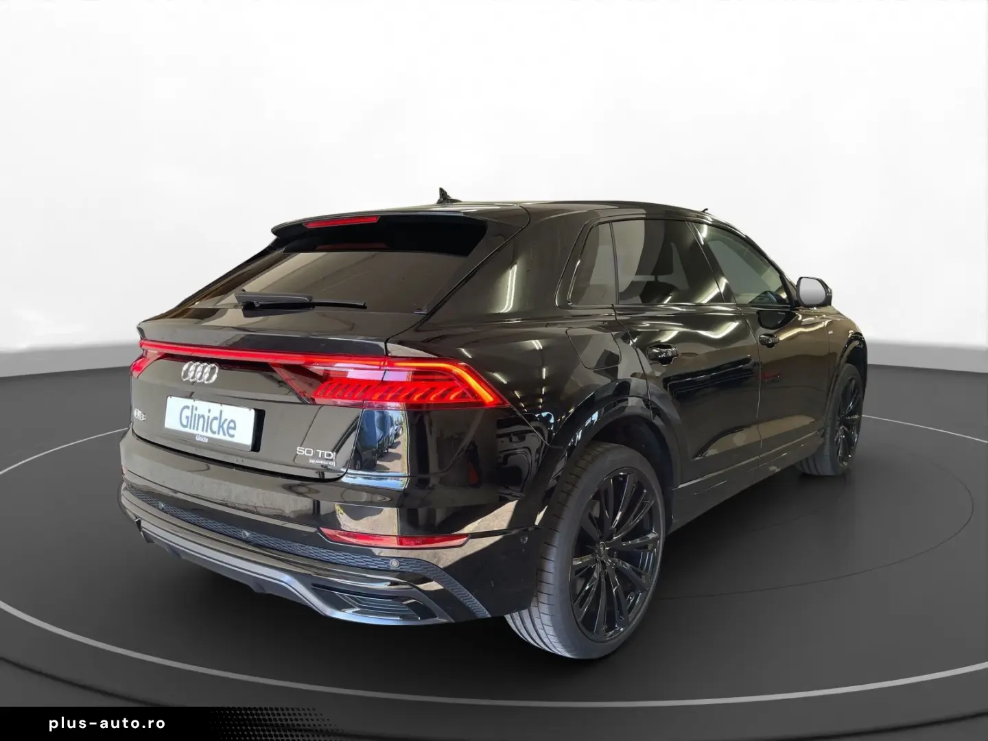 AUDI Q8 50 TDI qu. S line LED LM 23  Navi PDC vo hi T