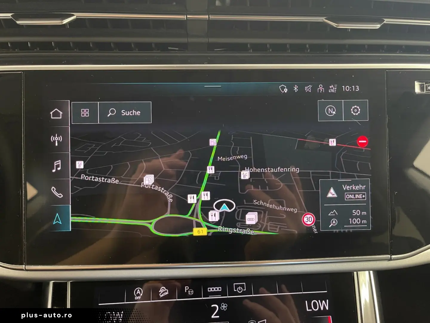 AUDI Q8 50 TDI qu. S line LED LM 23  Navi PDC vo hi T