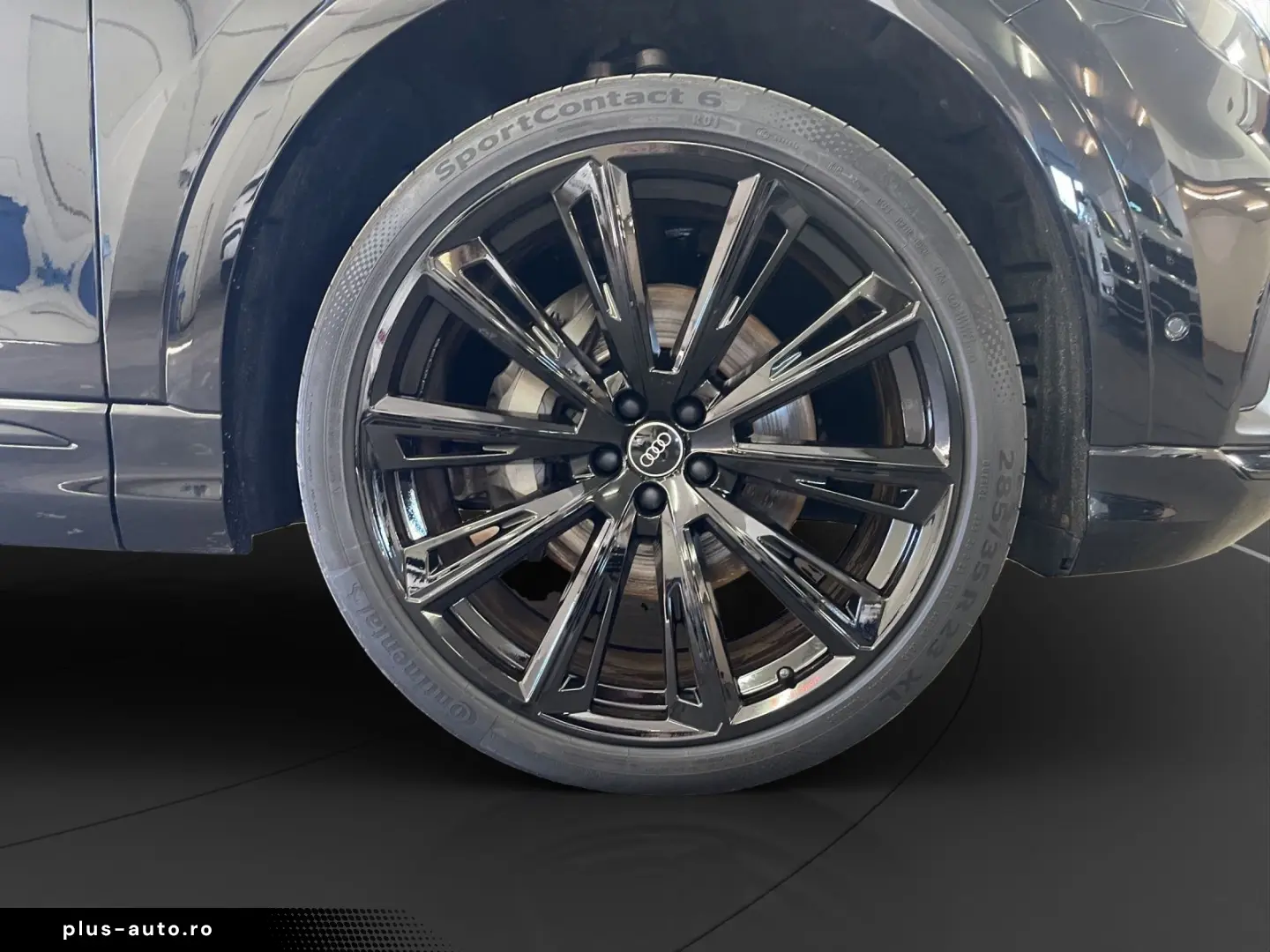 AUDI Q8 50 TDI qu. S line LED LM 23  Navi PDC vo hi T