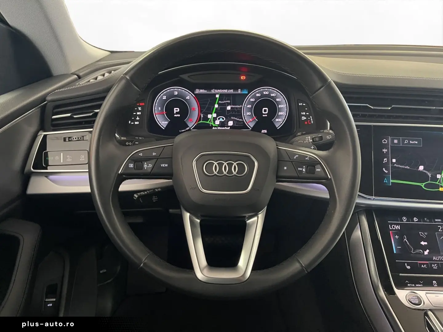 AUDI Q8 50 TDI qu. S line LED LM 23  Navi PDC vo hi T
