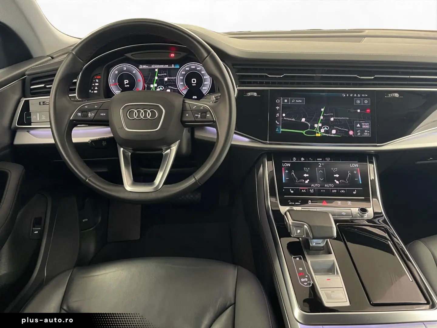 AUDI Q8 50 TDI qu. S line LED LM 23  Navi PDC vo hi T