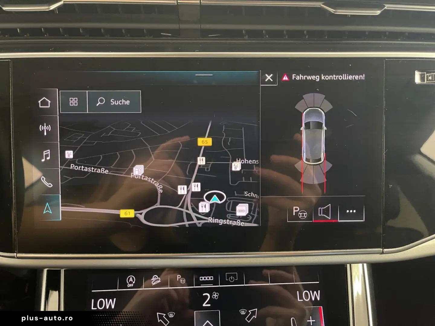 AUDI Q8 50 TDI qu. S line LED LM 23  Navi PDC vo hi T
