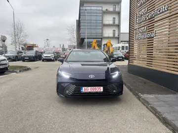 TOYOTA CAMRY 2.5 HEV EXECUTIVE