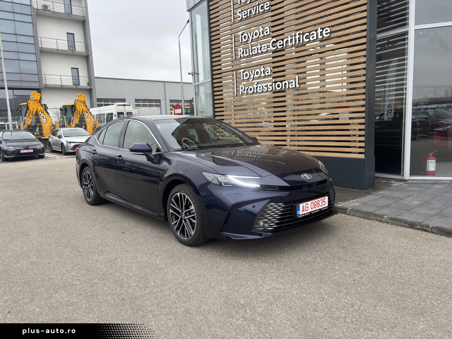 TOYOTA CAMRY 2.5 HEV EXECUTIVE