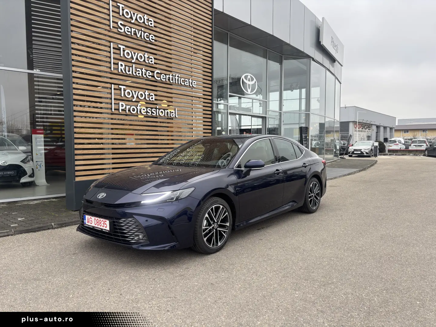 TOYOTA CAMRY 2.5 HEV EXECUTIVE