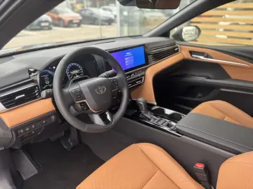 TOYOTA CAMRY 2.5 HEV EXECUTIVE