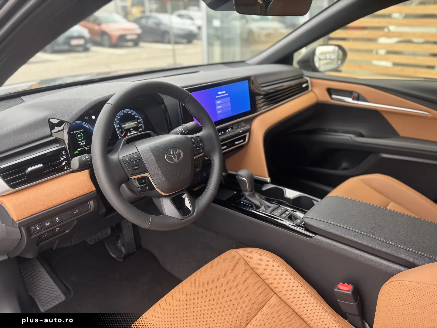 TOYOTA CAMRY 2.5 HEV EXECUTIVE