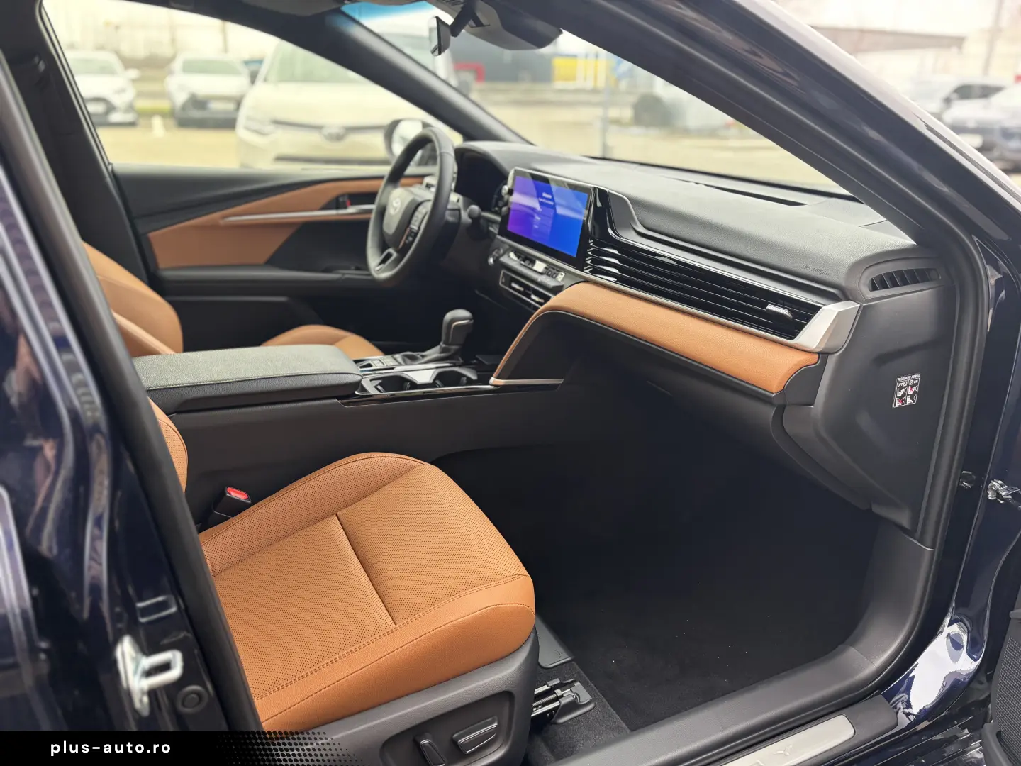 TOYOTA CAMRY 2.5 HEV EXECUTIVE