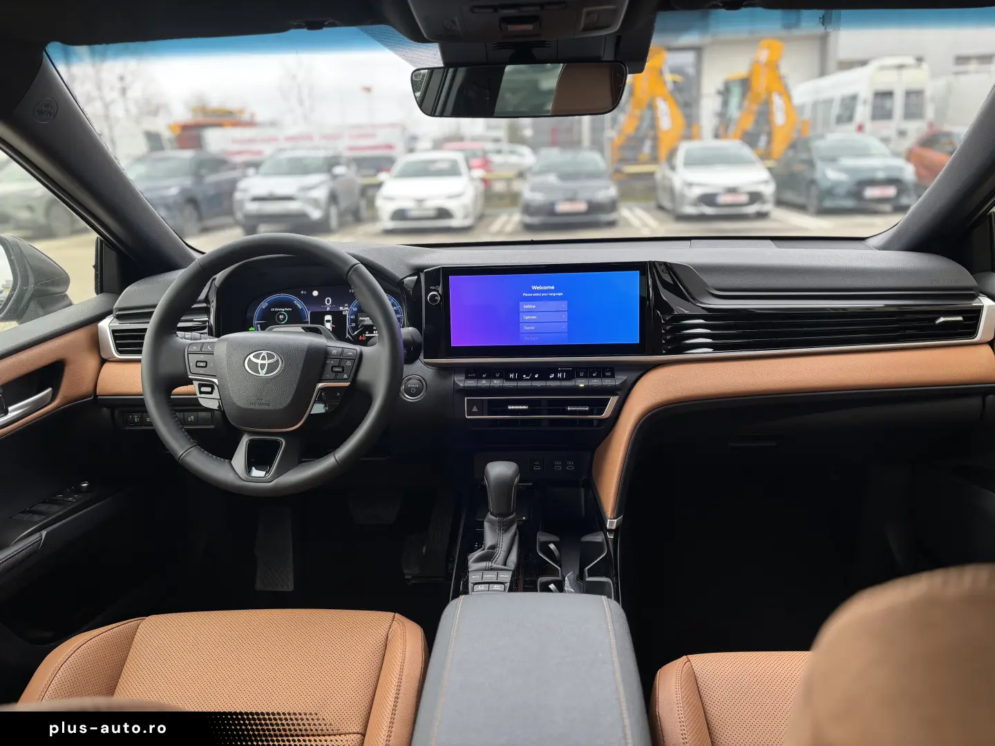 TOYOTA CAMRY 2.5 HEV EXECUTIVE