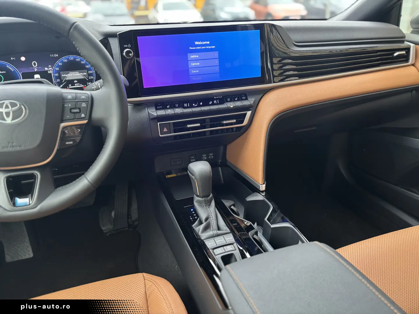 TOYOTA CAMRY 2.5 HEV EXECUTIVE