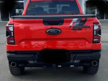 FORD Ranger Raptor mit Off Road Paket