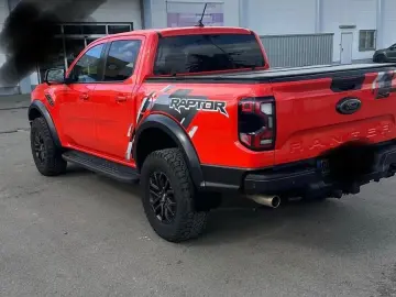 FORD Ranger Raptor mit Off Road Paket