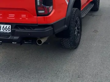 FORD Ranger Raptor mit Off Road Paket