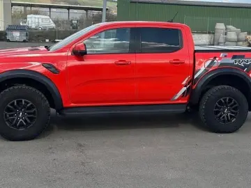FORD Ranger Raptor mit Off Road Paket