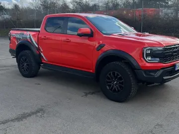 FORD Ranger Raptor mit Off Road Paket