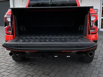 FORD Ranger Raptor mit Off Road Paket