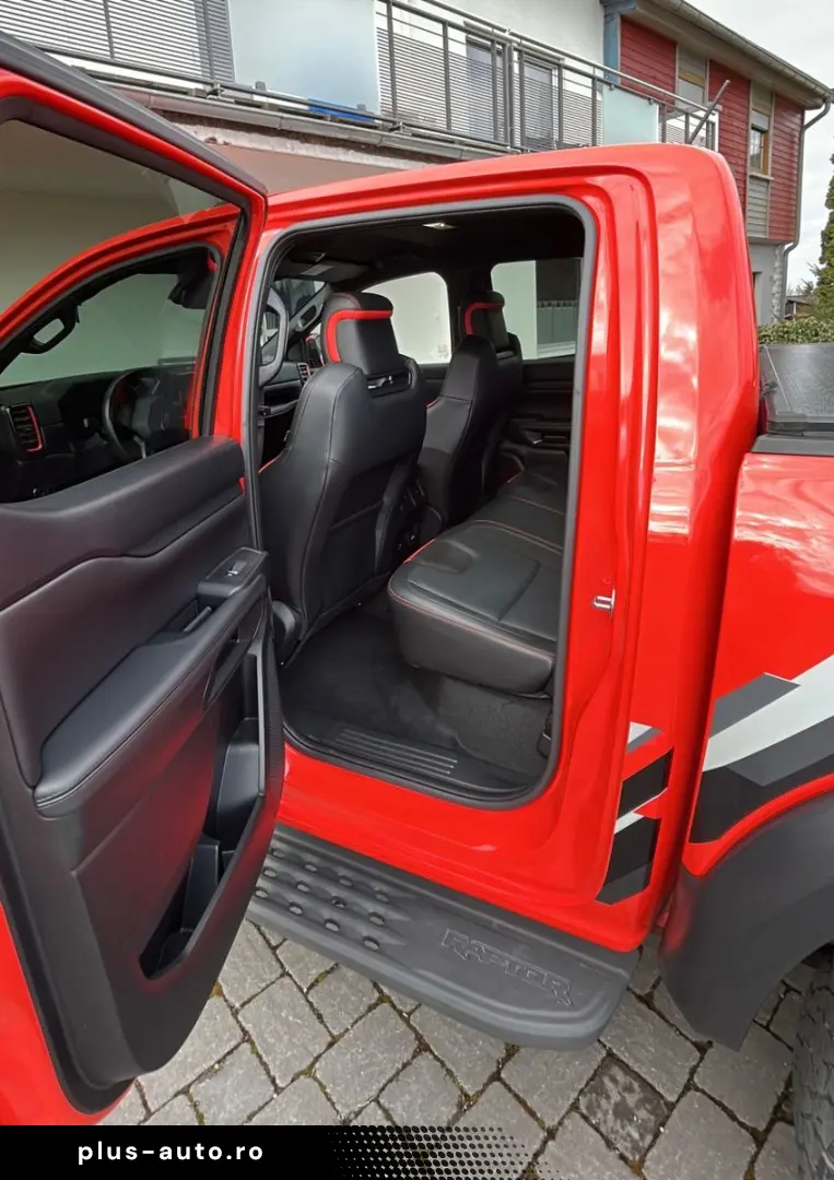 FORD Ranger Raptor mit Off Road Paket