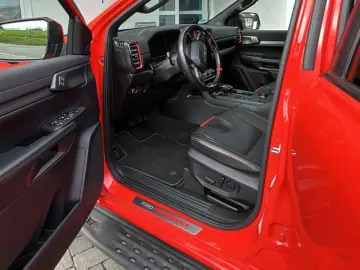 FORD Ranger Raptor mit Off Road Paket