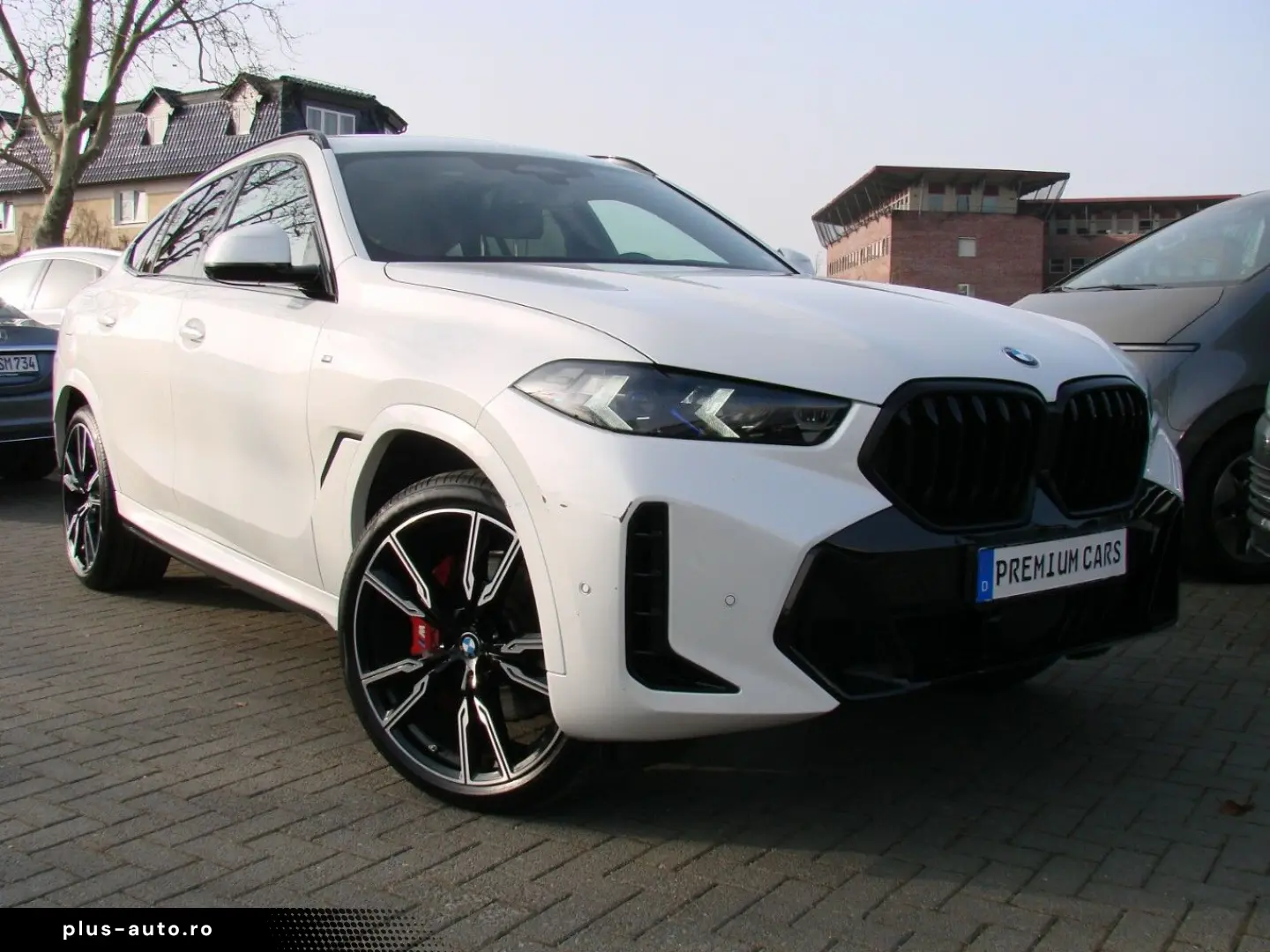 BMW X6 30d xDrive M Sport Pro SHZ Pano HUD H&K AHK S