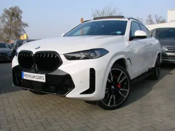 BMW X6 30d xDrive M Sport Pro SHZ Pano HUD H&K AHK S