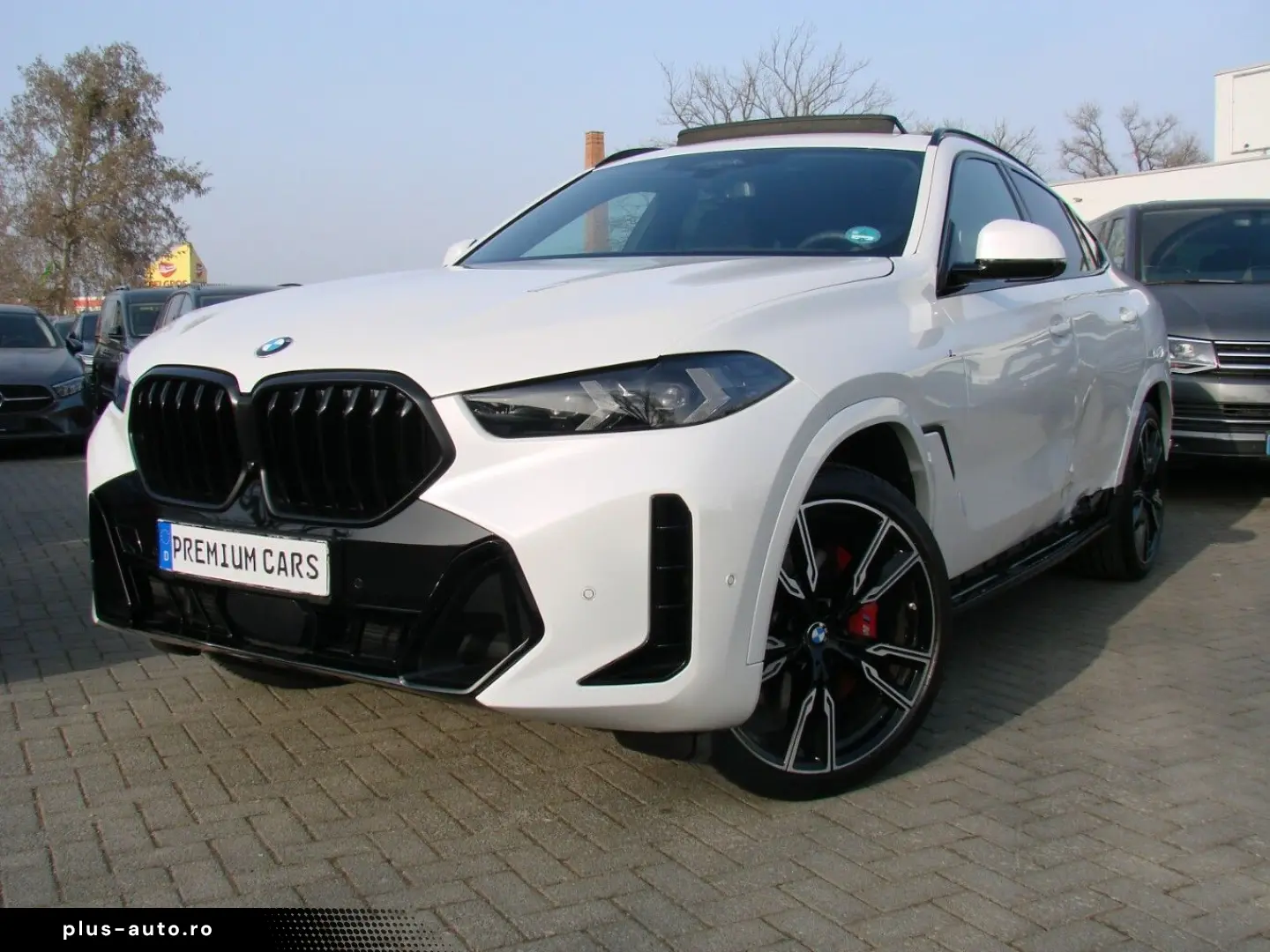 BMW X6 30d xDrive M Sport Pro SHZ Pano HUD H&K AHK S