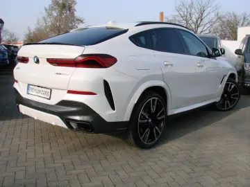 BMW X6 30d xDrive M Sport Pro SHZ Pano HUD H&K AHK S